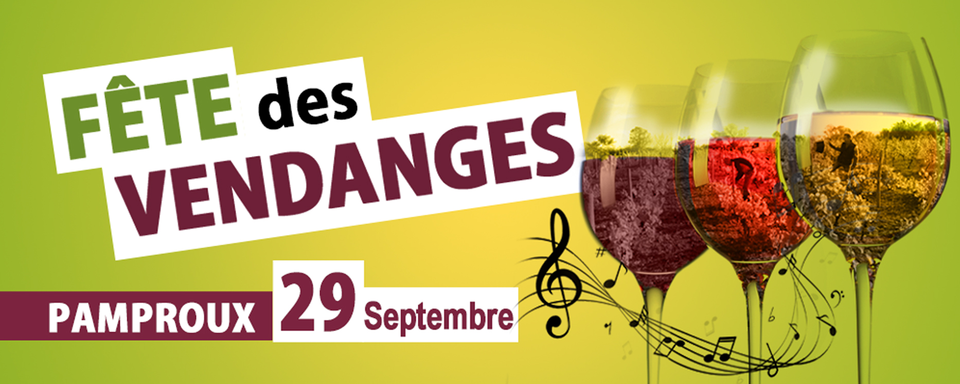Fête de Vendanges 2024
