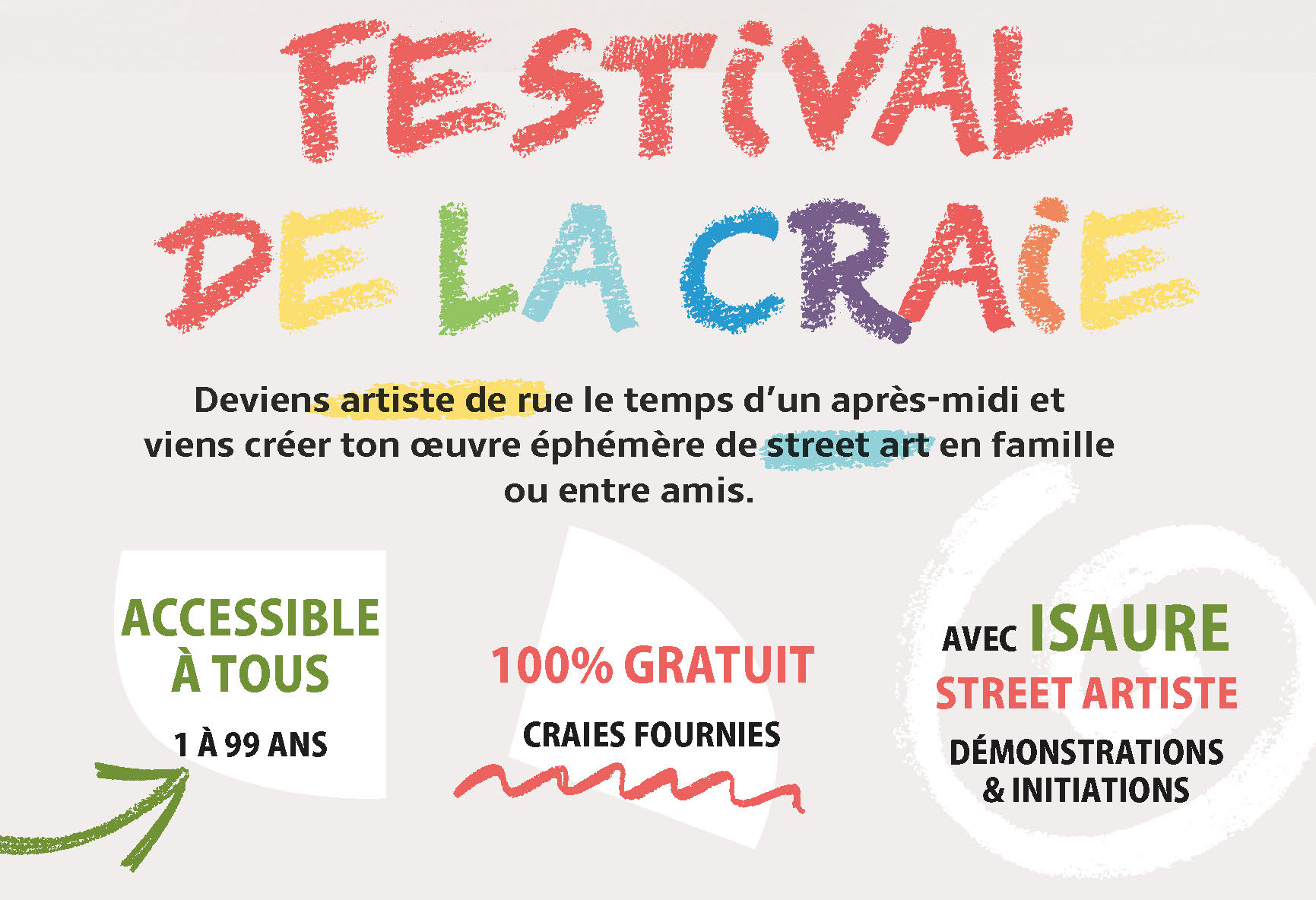 Festival de la Craie