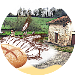 Fête du pain de Pamproux