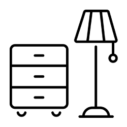 Vide Maisons géant de Pamproux